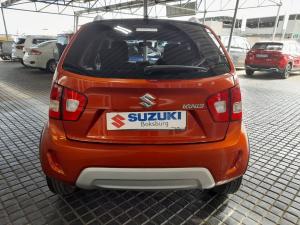 Suzuki Ignis 1.2 GLX manual - Image 6