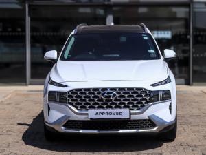 Hyundai Santa Fe 2.2D 4WD Elite - Image 3