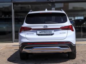 Hyundai Santa Fe 2.2D 4WD Elite - Image 5