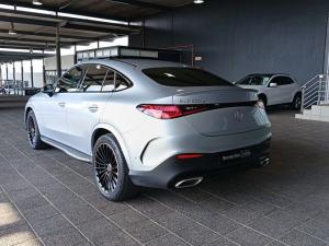 Mercedes-Benz GLC GLC300d coupe 4Matic Avantgarde - Image 5