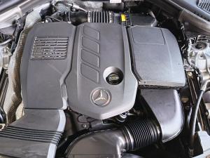 Mercedes-Benz GLC GLC300d coupe 4Matic Avantgarde - Image 9