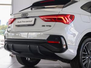 Audi Q3 Sportback 35TFSI Black Edition - Image 13