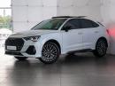 Thumbnail Audi Q3 Sportback 35TFSI Black Edition