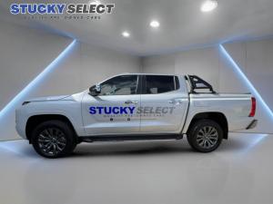 Mitsubishi Triton 2.4DI-D double cab GL 4x4 - Image 2
