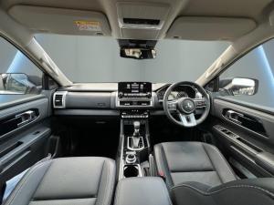 Mitsubishi Triton 2.4DI-D double cab GL 4x4 - Image 9