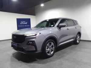 Ford Territory 1.8T Ambiente - Image 1