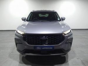 Ford Territory 1.8T Ambiente - Image 4