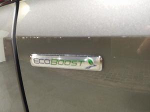 Ford Territory 1.8T Ambiente - Image 8