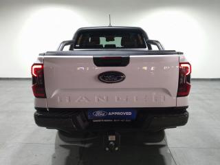Ford Ranger 2.0 SiT double cab XLT