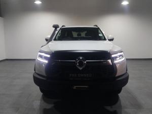 GWM P-Series 2.0TD double cab LTD 4x4 - Image 27