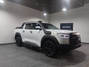 GWM P-Series 2.0TD double cab LTD 4x4 - Image 2