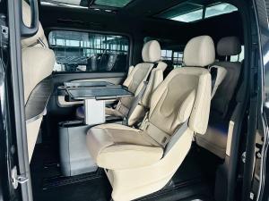 Mercedes-Benz V-Class V300d Exclusive - Image 6