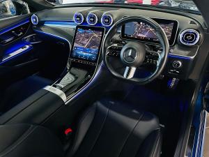 Mercedes-Benz CLE CLE300 4Matic coupe AMG Line - Image 4