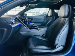 Mercedes-Benz CLE CLE300 4Matic coupe AMG Line - Image 5