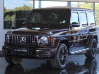 Thumbnail Mercedes-Benz G-Class G63