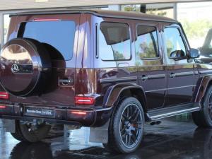 Mercedes-Benz G-Class G63 - Image 3