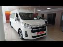 Thumbnail Toyota Quantum 2.8 SLWB bus 14-seater GL manual