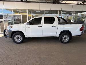 Toyota Hilux 2.4GD-6 double cab SR - Image 16