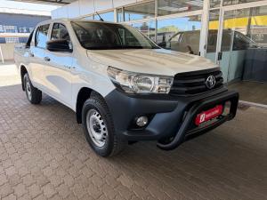 Toyota Hilux 2.4GD-6 double cab SR - Image 1