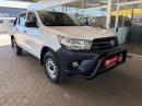 Thumbnail Toyota Hilux 2.4GD-6 double cab SR
