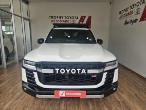 Toyota Land Cruiser 300 3.3D GR-Sport - Image 4