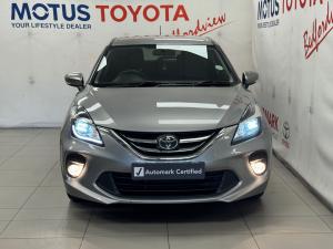 Toyota Starlet 1.4 XR auto - Image 4