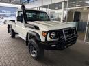 Thumbnail Toyota Land Cruiser 79 4.5D-4D LX V8 single cab