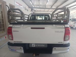 Toyota Hilux 2.4GD-6 single cab 4x4 Raider manual - Image 5