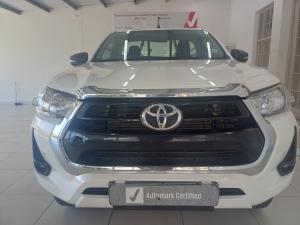 Toyota Hilux 2.4GD-6 single cab 4x4 Raider manual - Image 4