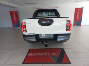 Toyota Hilux 2.8GD-6 Xtra cab Legend auto - Image 5
