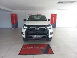 Toyota Hilux 2.8GD-6 Xtra cab Legend auto - Image 4