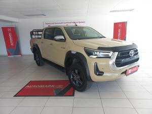 Toyota Hilux 2.8GD-6 double cab 4x4 Raider auto - Image 1