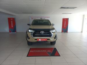 Toyota Hilux 2.8GD-6 double cab 4x4 Raider auto - Image 4