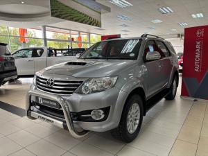 Toyota Fortuner 2.5D-4D auto - Image 9