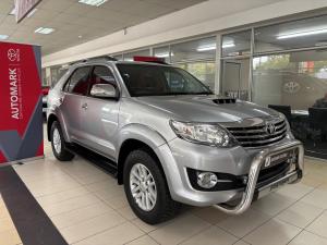 Toyota Fortuner 2.5D-4D auto - Image 1