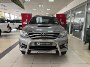 Toyota Fortuner 2.5D-4D auto - Image 4