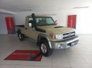 Thumbnail Toyota Land Cruiser 79 4.5D-4D LX V8 single cab