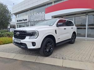 Ford Everest 2.0 BiTurbo 4x4 Sport - Image 20