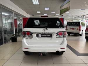 Toyota Fortuner 3.0D-4D Ltd edition - Image 5