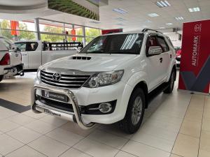 Toyota Fortuner 3.0D-4D Ltd edition - Image 9