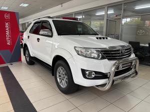Toyota Fortuner 3.0D-4D Ltd edition - Image 1