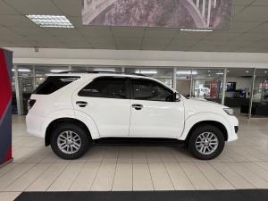 Toyota Fortuner 3.0D-4D Ltd edition - Image 3