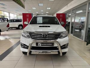 Toyota Fortuner 3.0D-4D Ltd edition - Image 4