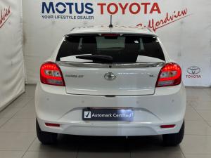 Toyota Starlet 1.4 XR - Image 5