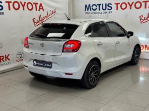 Toyota Starlet 1.4 XR - Image 2