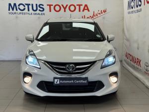 Toyota Starlet 1.4 XR - Image 4