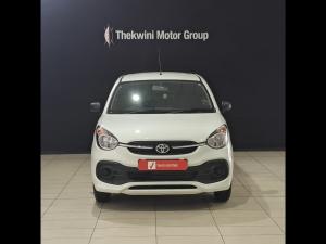 Toyota Vitz 1.0 - Image 4