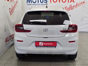 Toyota Starlet 1.5 XS manual - Image 5