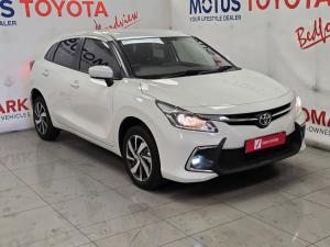 Toyota Starlet 1.5 XS manual - Image 1