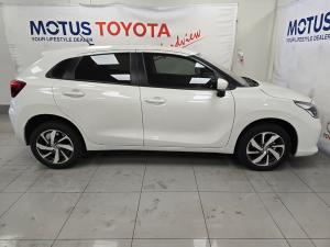 Toyota Starlet 1.5 XS manual - Image 3